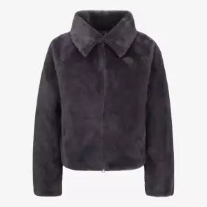 노스페이스 NJ4FR86A 여성 눌루 플리스 자켓 CHARCOAL 5608788
