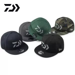 다이와 DC-6426NK 뉴에라 콜라보 스냅백 볼캡 낚시모자