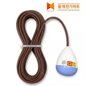 서진인스텍 오뚜기볼 SQH-1 수위조절기 플로트스위치 5M A접점
