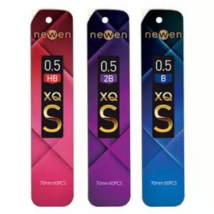 (동아연필) 뉴엔 XQ-S 슈프림 샤프심 0.5mm (12개)
