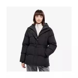 라코스테 LACOSTE 여성 3 IN 1 중기장 다운 BF733E-55N 031 BF733E-55N031 516044