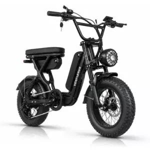 벤틀러스 XT16어반 전기자전거 16인치 자토바이 48V 500W 20Ah