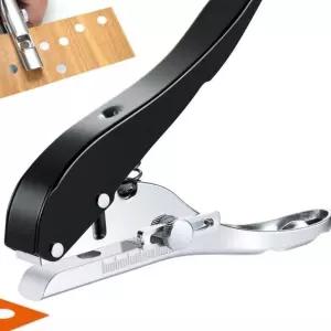 파워 1공 펀칭기 종이 펀치 수동 타공기 3~10mm 6size 문서 AWFJ8IEF