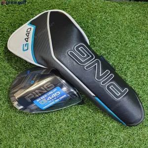 PING 핑 G440 MAX 맥스 드라이버 9도 헤드