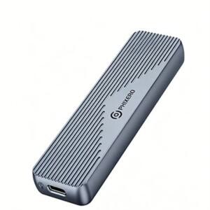 M.2 NVMe SSD 인클로저 썬더볼트 3/4 USB4 40Gbps 알루미늄 PCIe 3.0 케이스 타입-C 어댑터 USB3.2 호환