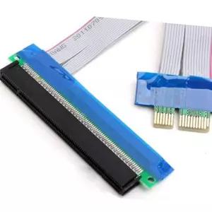 (다올)PCI Express 아답터 1x to 16x 변환 연장선 젠더