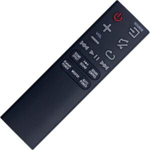 AH59-02692E 리모컨 삼성 호환 사운드바 HW-J355 HW-J450 호환 가능