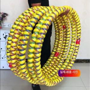 줄 밧줄 훌라후프 다이어트 집에서하는 실내 홈트