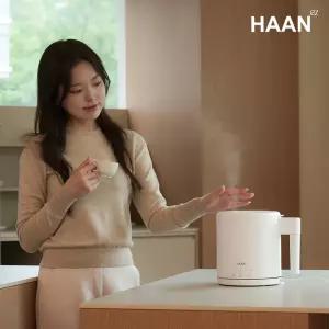 한경희 간편세척 316스텐 초음파 가습기 1.3L HA-HD1500