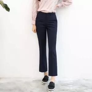 [스타일하우스](스타일하우스)슬랙스 팬츠 바지 부츠컷 슬랙스 슬림핏 정장 면접 캐주얼