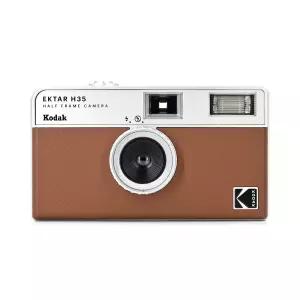 코닥 엑타르 필름 카메라 H35 하프 프레임 35mm