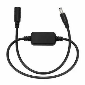 라우터 리부터 자동 재시작 케이블 24시간 타이머 전원 차단 리셋 WiFi 모뎀 브리지 리피터용 5V-15V DC