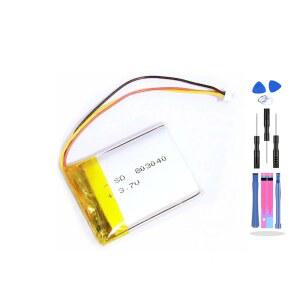 AKG Y50BT P083040 Q02 교체용 배터리 3.7V 1200mAh