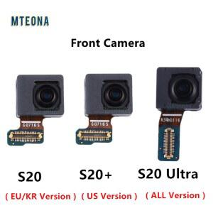 갤럭시 호환 S20 S20+ 5G 플러스 S20Plus S20U용 전면 카메라 모듈 플렉스 케이블