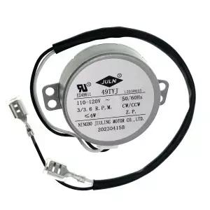 110V120V 스 메이커 동기 모터 49상업용 가정용 제빙기용 50TYZE와 호환되는 TYJ HZB12/A HZB22BF HZB12YLR