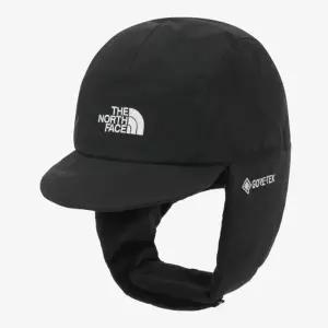 노스페이스 NE3CR55A 고어텍스 이어머프 캡 BLACK