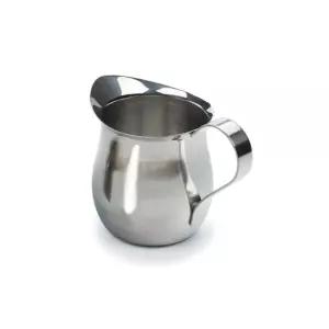 델키 스텐레스 밀크 저그 60ml 벨크리미 커피 시럽 샷잔/소스볼/샐러드/드레싱/레스토랑/식당/업소용/가정