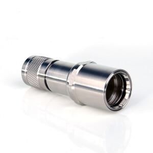 SureFire 3P 손전등 교체 티타늄 호스트 16340 배터리와 호환 가능