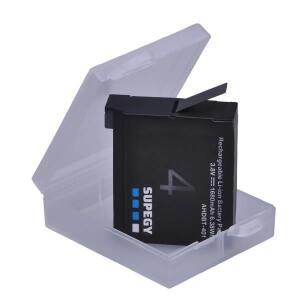 3Pcs 3.7V 1680mAh Hero4 배터리 Hero4 배터리 akku for Gopro HERO4 HERO 4 카메라 액세서리