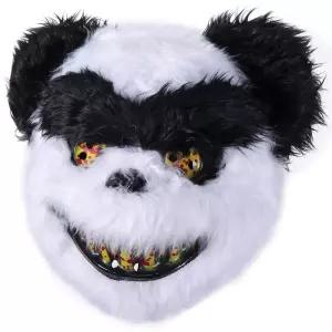 BESSEEK 할로윈 무서운 곰 토끼 동물 머리 가면 코스프레 소품