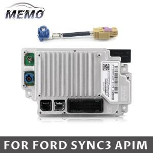 Sync 3 V3.4 APIM 모듈(내비게이션 Carplay 업그레이드 포함) Ford Lincoln Focus Mk2 F150용 MAP 케이블