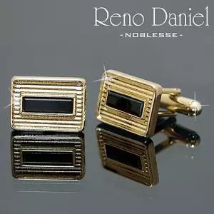 레노 다니엘 선물 커프스 버튼 Cuff Links 카우스 신사