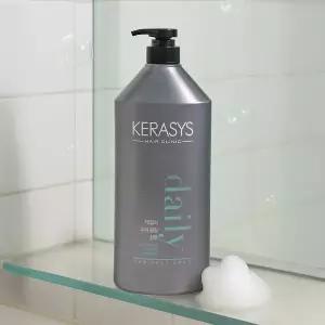 [보리보리/애경]케라시스 데일리 두피쿨링 샴푸 1.5L 대용량