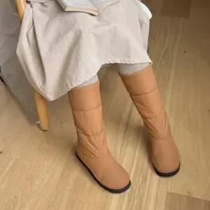오너클랜 부츠 여성화 발목구두 워커 미들힐 겨울 봄신발 발목