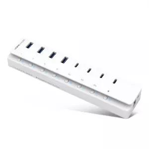 EFM네트웍스 ipTIME UH508C C타입 USB 3.0 허브