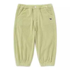 [롯데백화점]블루독베이비 GN)소프트벨로아조거팬츠B 46C14-410-03 46C1441003 출산백일돌선물