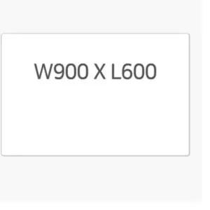 고무자석 화이트보드 900x600 MRMB-WB9060 마그피아 게시판 사무용칠판 보드용품 Bf-2E6D0