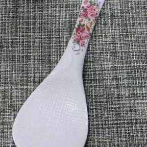 마리빙 밥주걱 허니문 볶음 1P 스푼 요리 스파츌라 본차이나 21.5CM