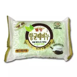 때비누 미용비누 세안 세수 욕실 세신