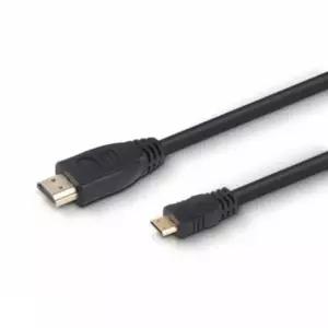 HDMI-Mini HDMI 케이블 3M모니터 송수신 고급 영상신호 다용도 TV 연장 데이터전송