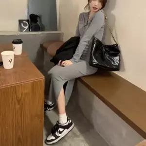 [신상오픈런]데일리 남자 심플 빅사이즈 레더 가죽 하이넥 라이더 자켓 데일리 (53143902)
