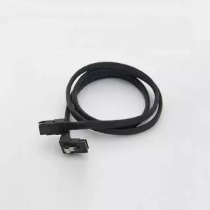 꺾임형 사타케이블 연장 케이블 SAS 100CM sata전원케이블 sata3케이블 SFF-8087