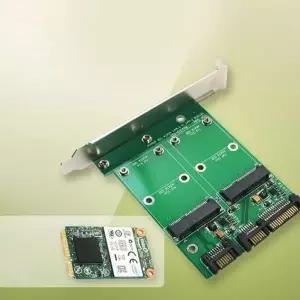 변환 카드 to 패널 eSATA젠더 SATA젠더 확장 변환 PC SATA IDE젠더 mSATA sata3젠더