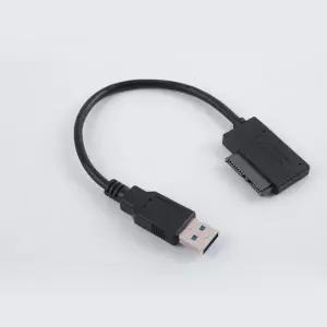 SATA 케이블 마이크로 컨버터 USB 3.0 변환 SATA케이블 sata3케이블 (M)