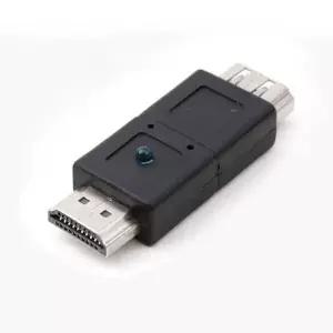 젠더 변환 F 커넥터 포트 스크류hdmi젠더 판넬형hdmi젠더 M HDMI LED