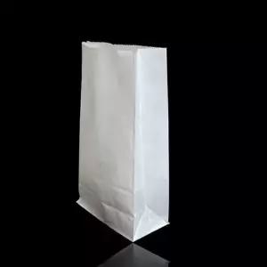 흰색 각대봉투 종이봉투 12X22cm 폭6cm 100매 Mt44579 포장지 베이킹포장