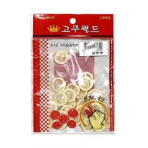 고무골무 손가락골무 손가락골무(중) -JY/고무골무/손가락고무/엄지손가락