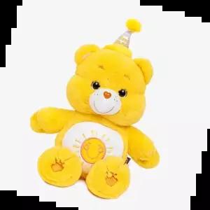 출산 케어베어 생일 펀샤인베어 옐로우 곰인형 선물 27cm