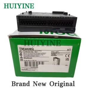 슈나이더 아날로그 입력 모듈 TM3AI8G TMCR2AQ2V SR2A101BD LC1D15000M7C TM200C40T PLC 새