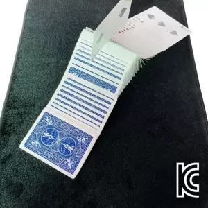[KC인증] Pad 제이엘 카드패드(40*30cm)고급형(Card 동전마술 40*30cm) 마술용패드 카드게임
