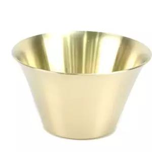 티타늄 디저트볼 요거 시리얼볼 반찬그릇 16.8cm