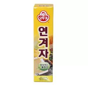 연겨자(오뚜기 튜브 100g)