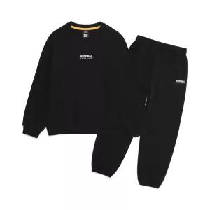 [국내백화점 매장정품] 내셔널지오그래픽 NATIONAL GEOGRAPHIC KIDS [온라 SET CARBON BLACK PFVAK263UPB90