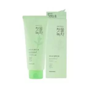 과일나라 녹차 클렌징폼 180g 수분 보습 세안