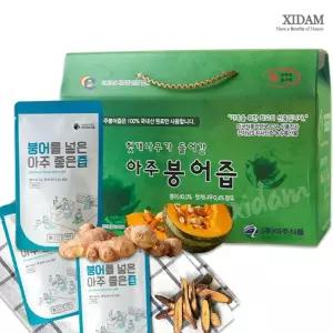 헛개나무가 들어간 자연산 붕어즙 (100ml x 30포)