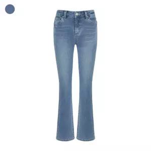 게스진여성 M톤 슬림 붓컷 YQ1D9062